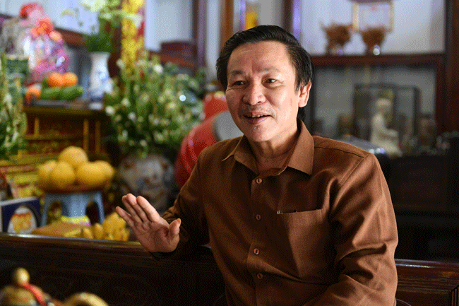Nghệ nhân Trần Độ