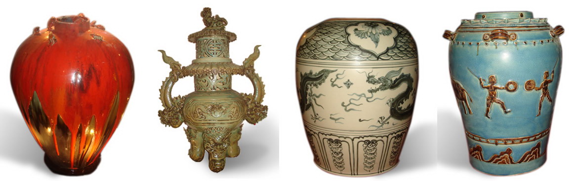 Gốm Trần Độ