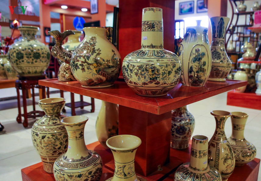 Làng gốm Chu Đậu