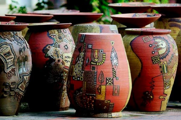 Làng gốm Phù Lãng
