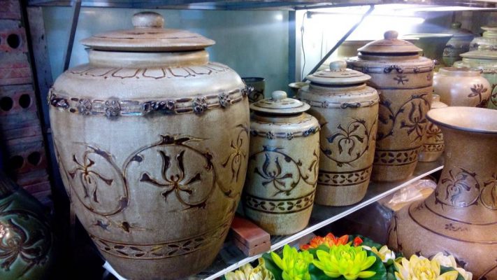 gốm đông triều