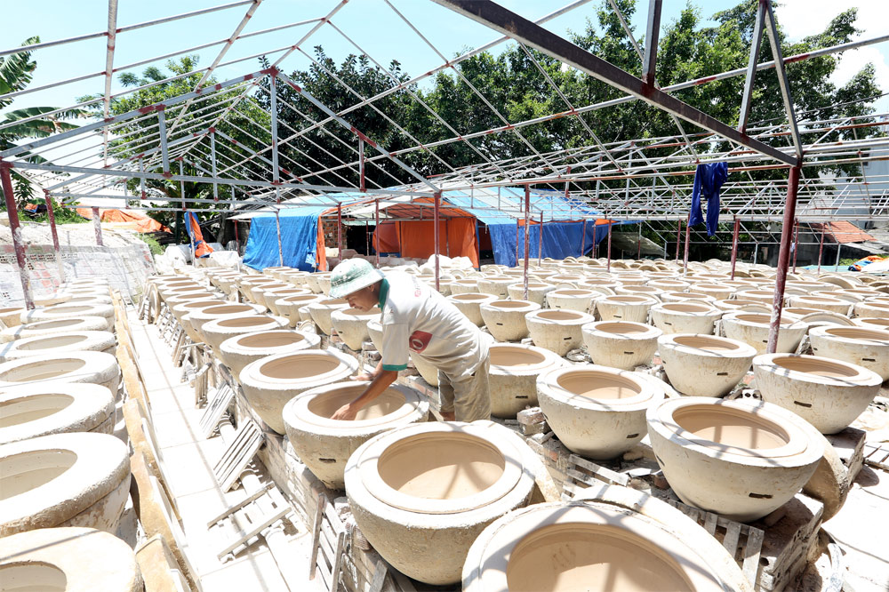 Gốm sứ Đông Triều