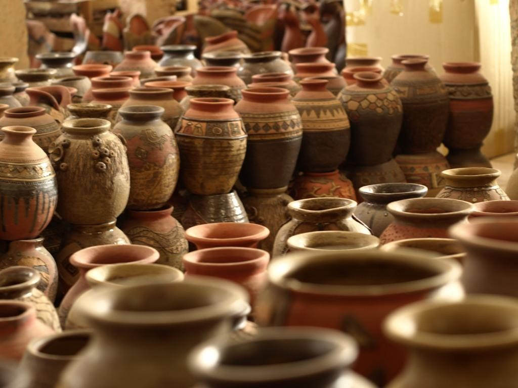 Làng gốm thổ hà